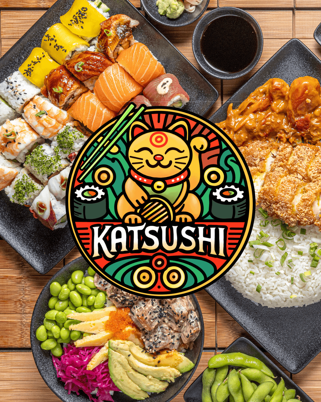 KATSUSHI