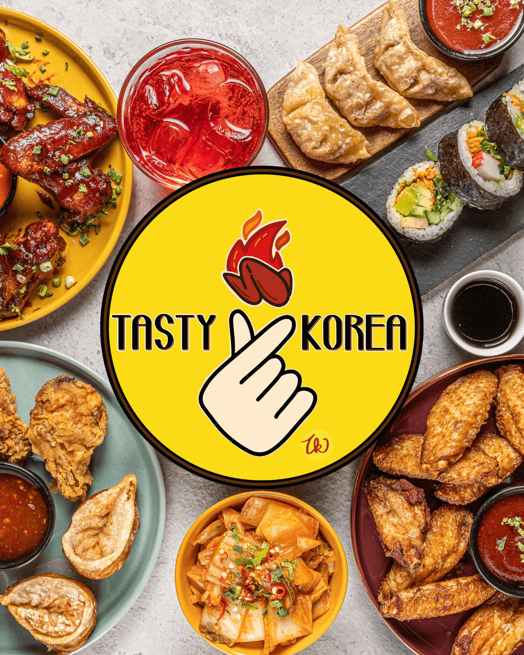 TASTY KOREA