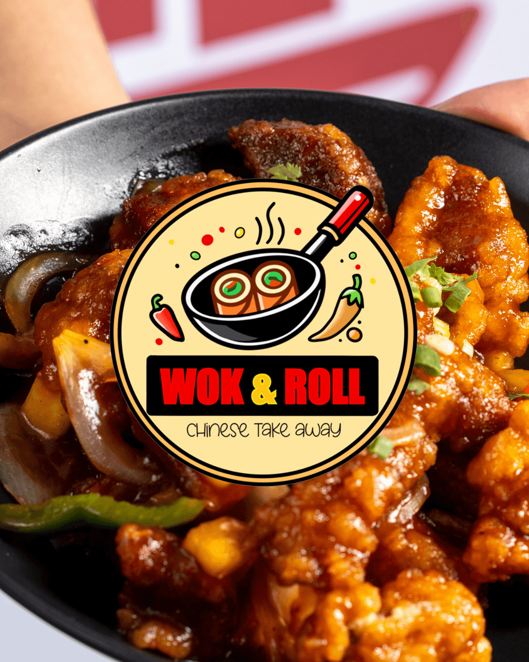 WOK & ROLL